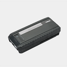 YAMAHA ヤマハ 電動自転車 YPJ-R/C専用 バッテリー 2.4Ah 新品 正規品 X0N-82110-01 X0N-01