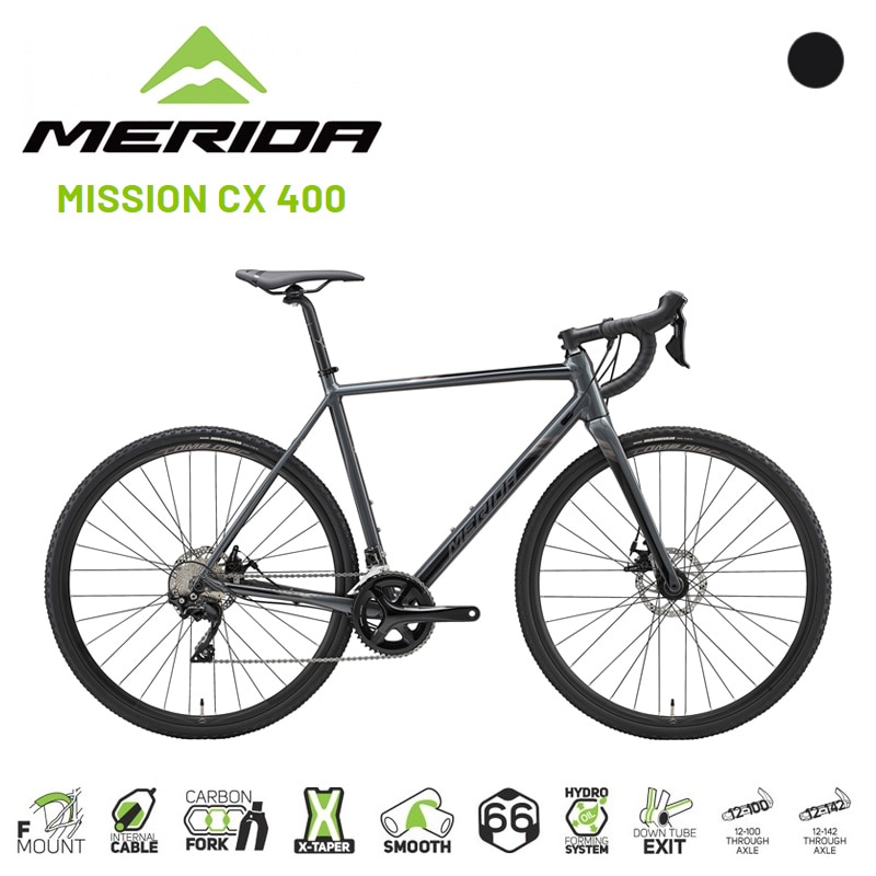 MERIDA メリダ 自転車 シクロクロス MISSION CX 400 2020年モデル