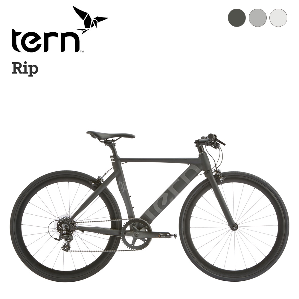 tern ターン 自転車 クロスバイク RIP 2024年モデル