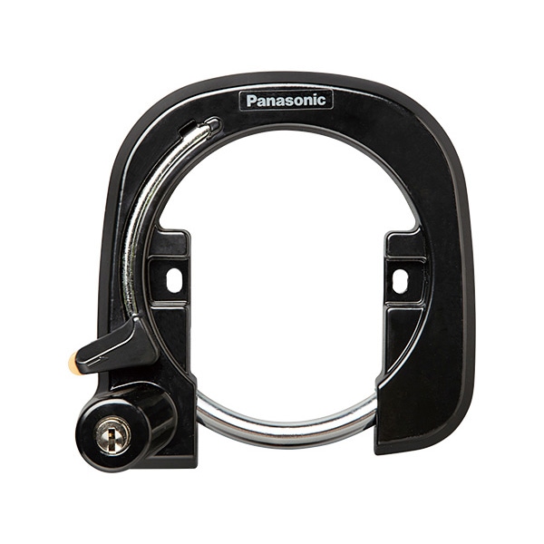 Panasonic パナソニック 錠前 シートステー取り付け専用 SW専用 NAJ585S