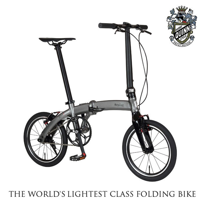 HARRY QUINN ハリークイン 自転車 折り畳み シングルスピードモデル Limit5 16インチ