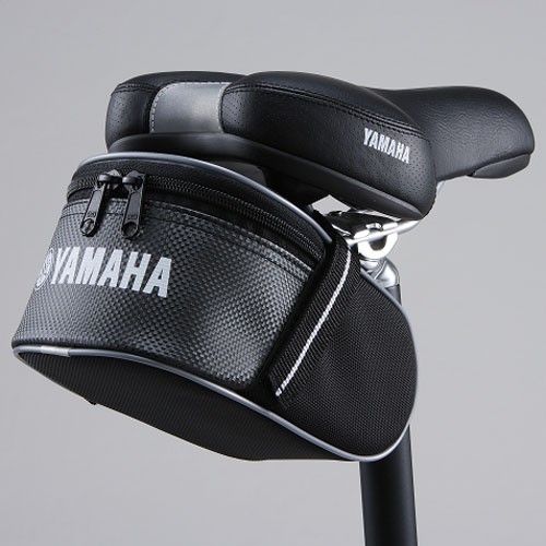 YAMAHA ヤマハ サドルバッグ ブラック 90793-63209