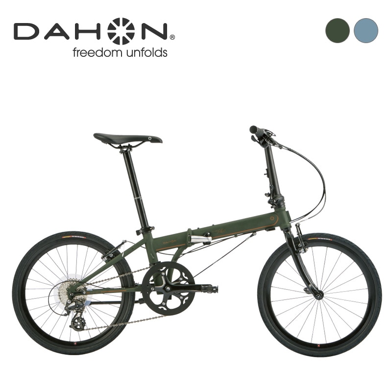 DAHON ダホン 自転車 折り畳み Speed Falco 2024年モデル 20インチ