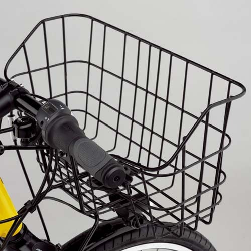 YAMAHA ヤマハ PAS Brace用フロントバスケット Q1H-BSC-Y04-007