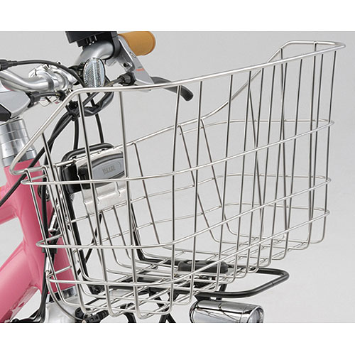 YAMAHA ヤマハ PAS VIENTA用 フロントバスケット 90793-50106