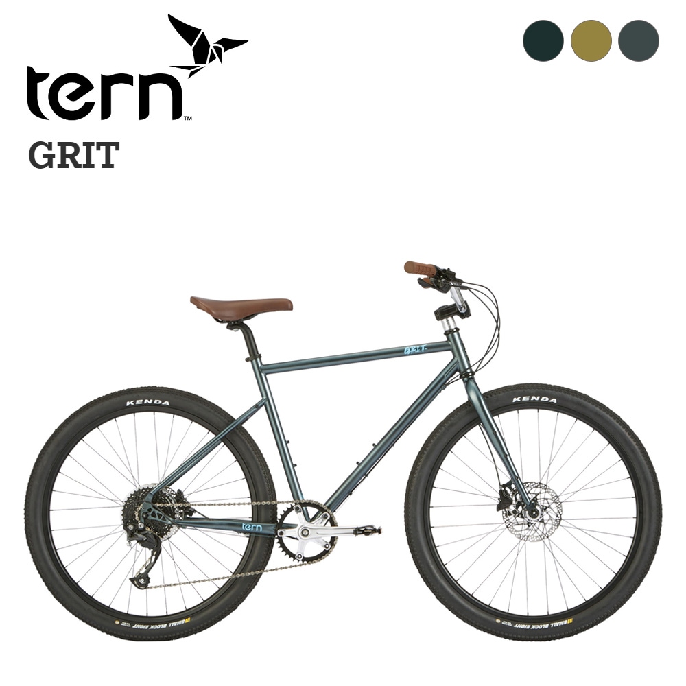 tern ターン 自転車 クロスバイク GRIT 2024年モデル