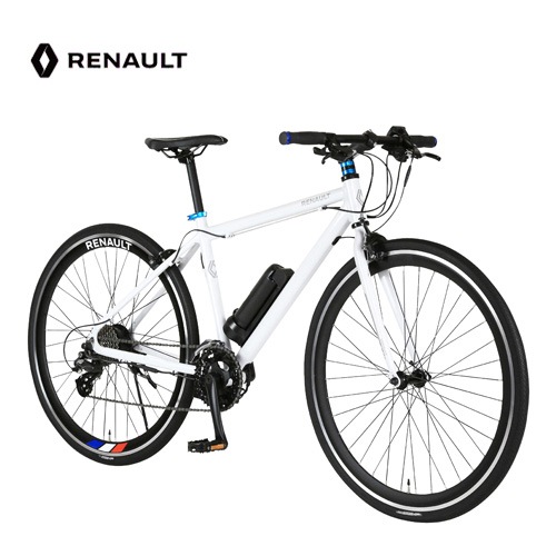 RENAULT ルノー 電動自転車 E-MAGIC7016 27インチ 5.2Ah