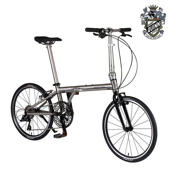HARRY QUINN ハリークイン 自転車 折り畳み TITAN8 20インチ