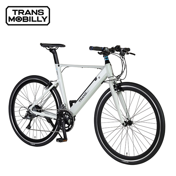 TRANS MOBILLY トランスモバイリー 電動自転車 TRANS UNITY7016E 27インチ 5.2Ah
