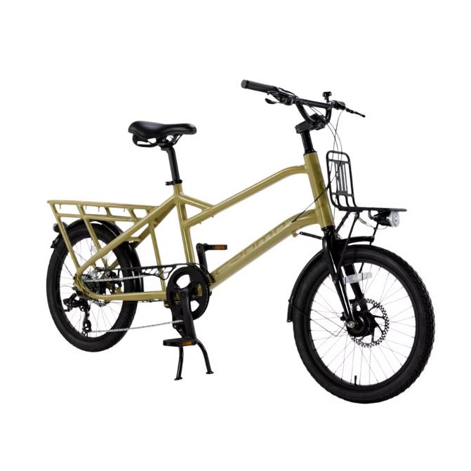 CROMO クロモ 自転車 CR-207CB 20インチ カーゴバイク