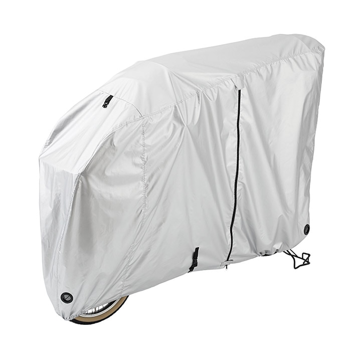 Panasonic パナソニック サイクルカバー LLサイズ 前後チャイルドシート対応 NSAR160