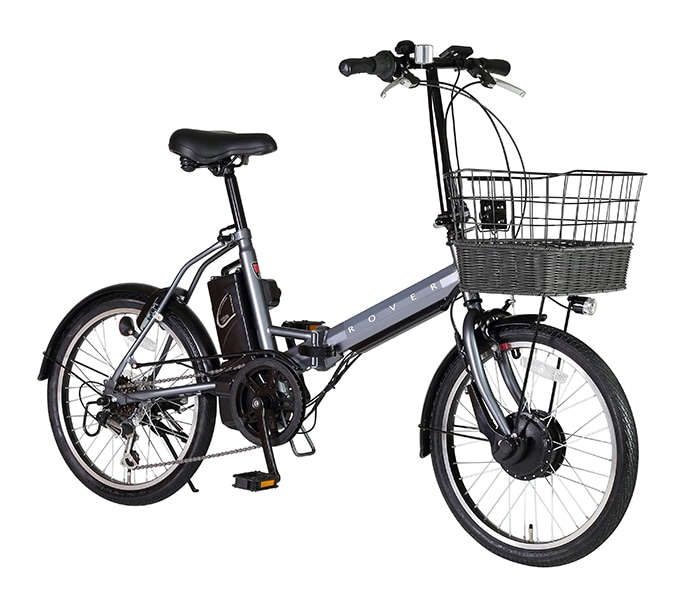 ROVER ローバー 電動自転車 折り畳み CHESTAR FDB206E 20インチ 7.8Ah