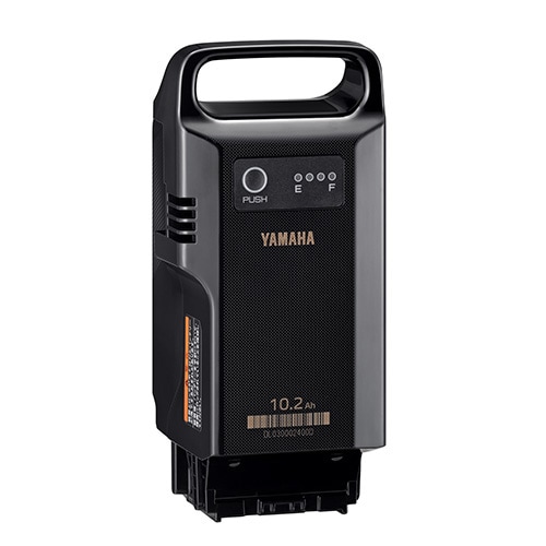YAMAHA ヤマハ 電動自転車 バッテリー 10.2Ah 新品 正規品 X4Y-20 X4Y-82110-20